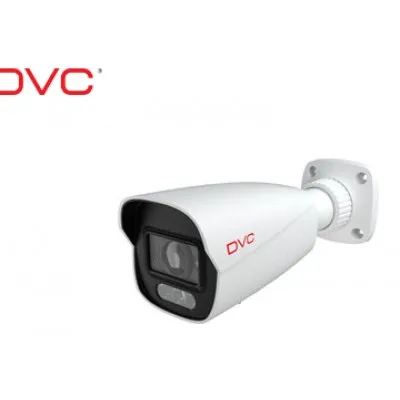 Camera video bullet IP DCA DCN-BF6285AI-DL 5Mpx, 3,6 mm, IR 30-50M, 12VDC/PoE, Onvif, IP67, analiza video inteligenta