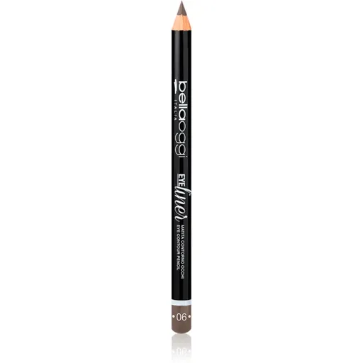 bellaoggi Eye Liner eyeliner khol culoare Brown 1.1 g