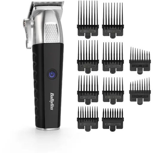 BaByliss Lithium Power T812E aparat pentru tuns parul 1 buc