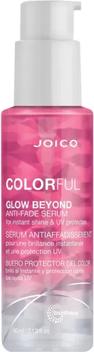 Joico Ser pentru protejarea și păstrarea saturației și strălucirii părului vopsit Colorful Glow Beyond (Anti-Fade Serum) 63 ml