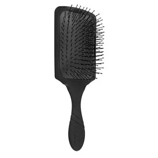 Wet Brush Pro Paddle Detangler Black perie de păr