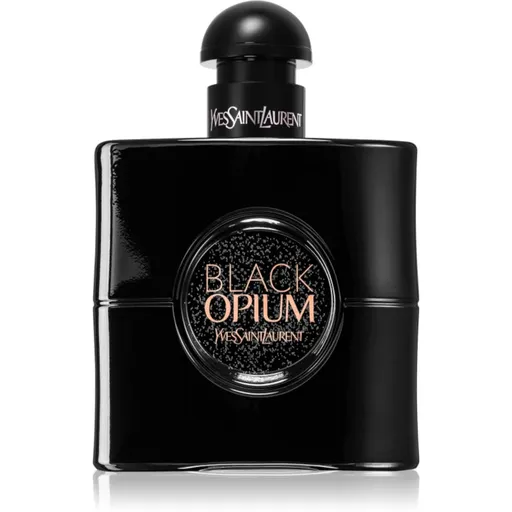 Yves Saint Laurent Black Opium Le Parfum parfum pentru femei 50 ml
