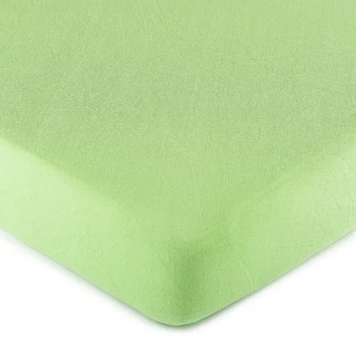 Cearşaf de pat 4Home jersey, verde