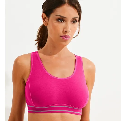 Set de 2 sutiene sport fără armătură