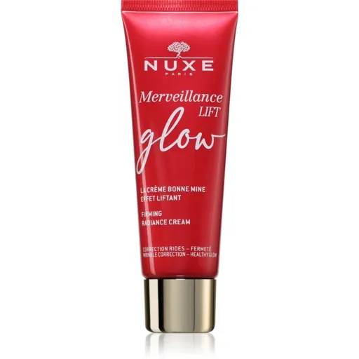 Nuxe Merveillance Lift Glow Firming Radiance Cream cremă pentru față cu efect de întărire 50 ml