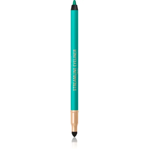 Makeup Revolution Streamline dermatograf cremos culoare Teal 1,3 g