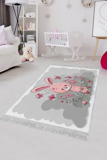 Covor, ELS503, 100x300 cm, Multicolor