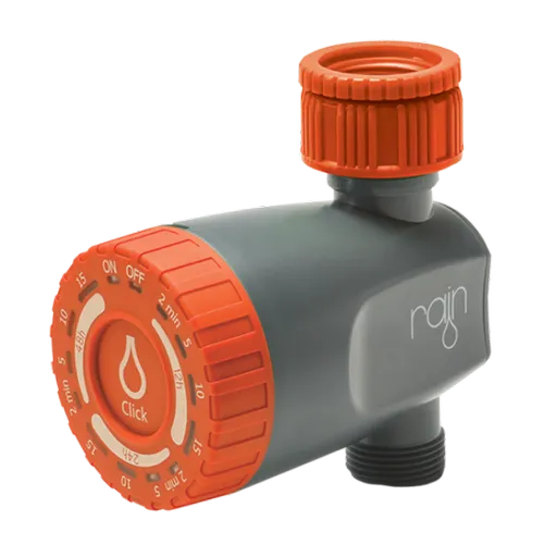 Temporizator Pentru Irigare Click, 3/4"-1"