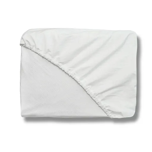 Kvalitex Cearșaf din bumbac cu elastic COOL EFECT