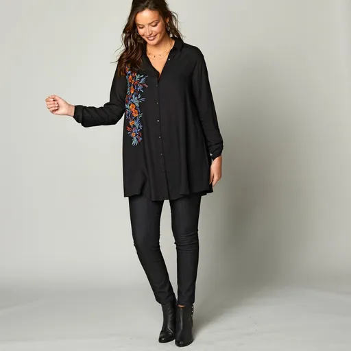 Jeggings din denim, siluetă înaltă