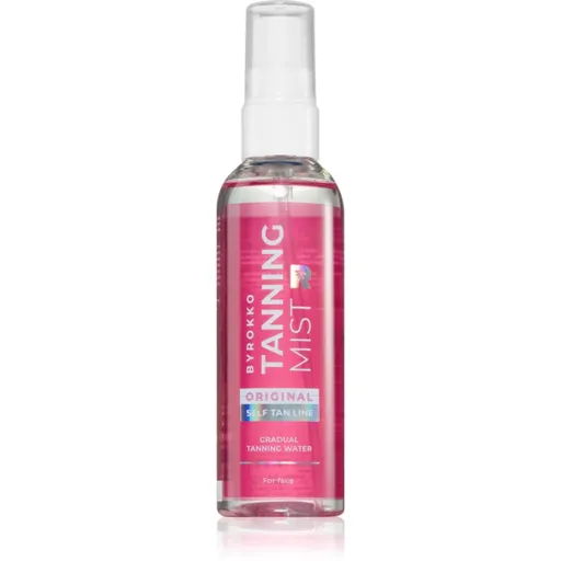 BYROKKO Tanning Mist Spray pentru protectie 100 ml