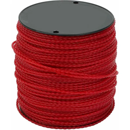 Fir Motocoasa 100 metri, Diametru 2.4 Twisted - Calitate Superioara