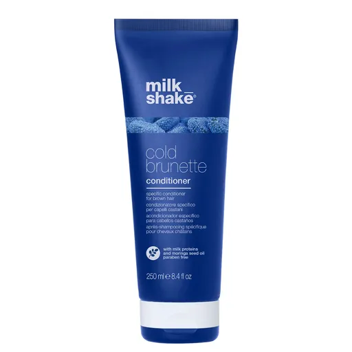 Milk Shake Balsam pentru păr brunet Cold Brunette (Conditioner) 250 ml