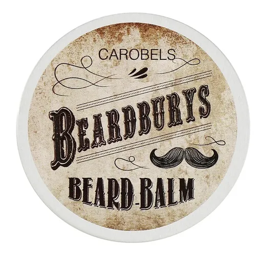 Balsam pentru Barba si Mustata Beardburys, 50 ml