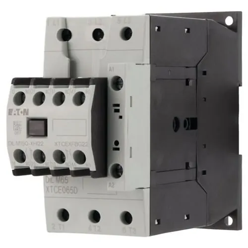 Contactor Eaton DILM65-22 (230V-50HZ,240V-60HZ) / 277926