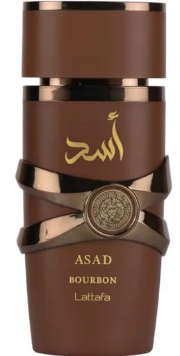 Lattafa Asad Bourbon - EDP 100 ml