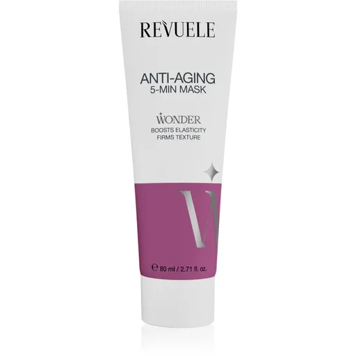 Revuele Wonder 5-Min Mask Masca pentru ten anti riduri 80 ml