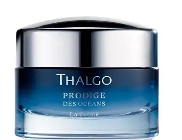 Thalgo Cremă regenerantă și hrănitoare pentru piele Prodige des Oceans (La Creme) 50 ml