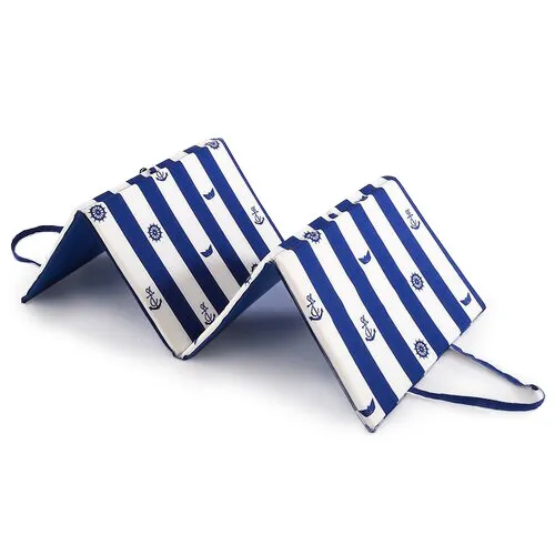 Rogojină de plajă B.E.S. Petrovice, albastru