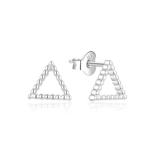 Beneto Minimalistici cercei argint AGUP733L