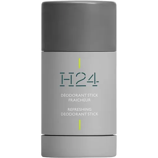 HERMÈS H24 Déodorant Stick Fraicheur deostick (spray fara alcool)(fara alcool) pentru bărbați 75 ml