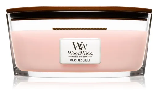 WoodWick Lumânare parfumata Coastal Sunset 453 g