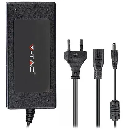 Alimentator banda LED 24V 78W 3.25A IP44 V-TAC SKU-3272