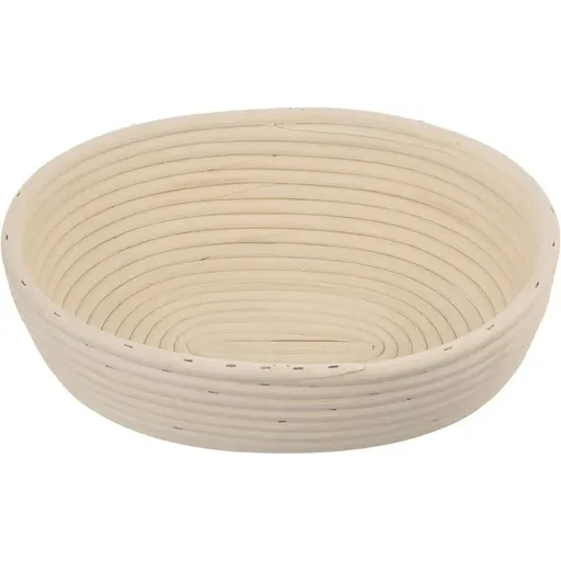 Coșuleț Orion ratan oval, 28 x 22 x 9 cm, L