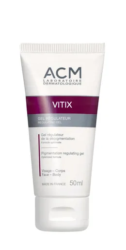 ACM Gel pentru reglarea pigmentării Vitix (Regulating Gel) 50 ml