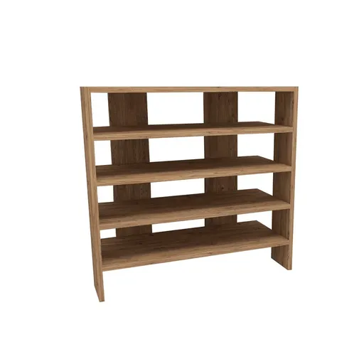 Dulap pentru pantofi Sergel Atlantic Pine, maro