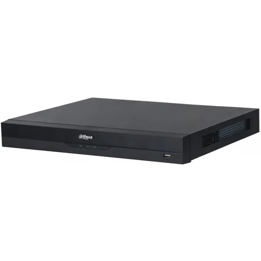 NVR 16 canale Dahua NVR5216-16P-EI , 32MP, H.265+, SMD Plus, ANPR, Perimetru, 16x PoE