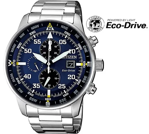 Citizen Eco Drive Chrono CA0690-88L