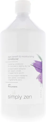 Simply Zen Balsam hidratant Age Benefit & Moisturizing (Conditioner) 1000 ml