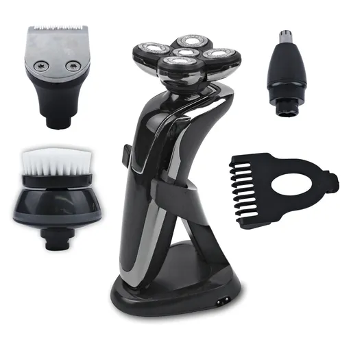 Aparat de ras umed/uscat reîncărcabil