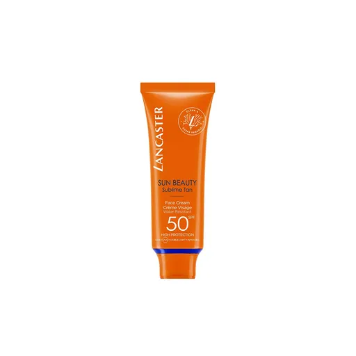 Lancaster Cremă de protecție solară SPF 50 Sun Beauty (Face Cream) 50 ml