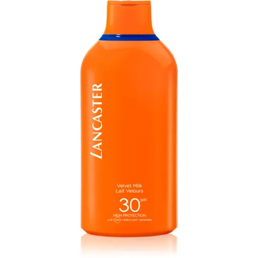 Lancaster Sun Beauty Velvet Milk lotiune pentru bronzat SPF 30 400 ml