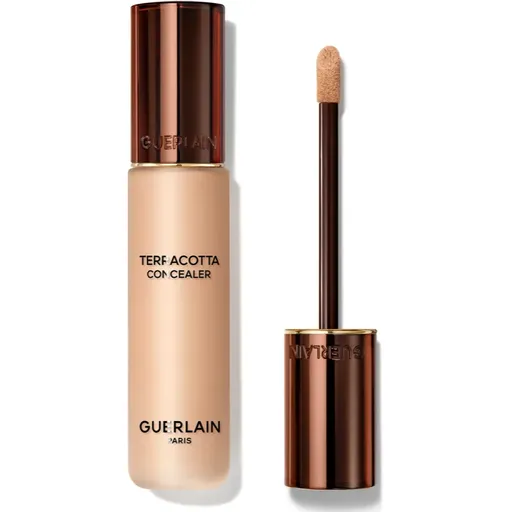 GUERLAIN Terracotta Concealer anticearcan cu efect de lunga durata culoare 3N Neutral 11.5 ml