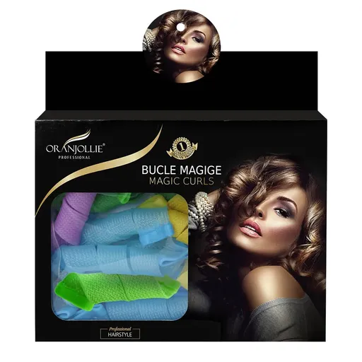 Bigudiuri Magic Curls Oranjollie