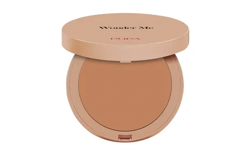 PUPA Milano Pudră bronzantă Wonder Me (Bronzer) 7,5 g 002 Medium Warm