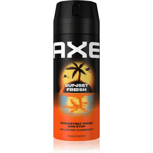 Axe Sunset Fresh deodorant spray pentru bărbați 150 ml