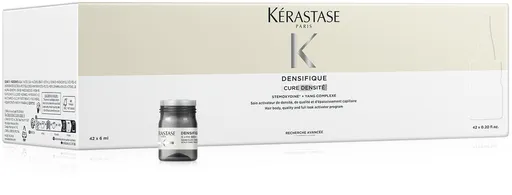 Kérastase Tratament de restaurare a densității părului Densifique (Scalp Care Treatment) 42 x 6 ml