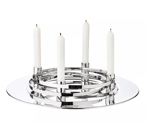 Coroană Advent La Avia Ø 39 cm - EDZARD