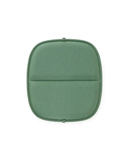 Pernă pentru fotoliu Hiray, mai multe variante - Kartell Culoare: verde închis