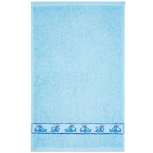 Prosop pentru copii Kids Blue, albastru