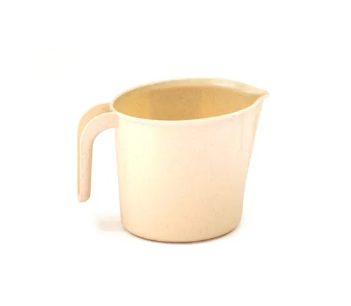 Cană cu gura de scurgere