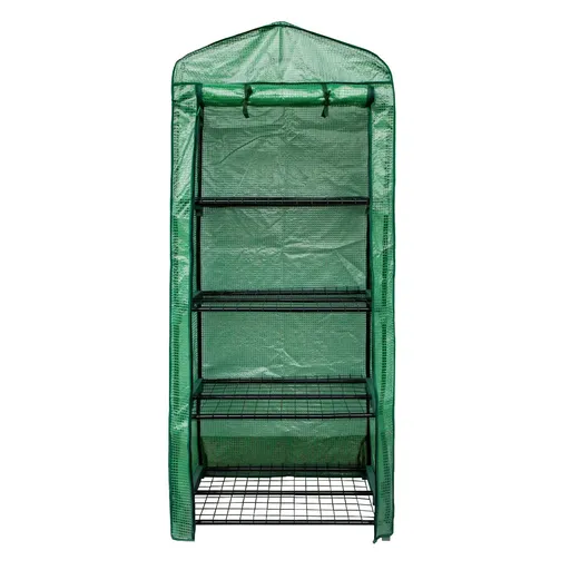 Seră cu sertare Happy Green, 69 x 50 x 160 cm