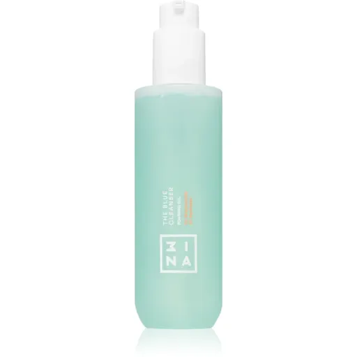 3INA The Blue Cleanser gel micelar de curățare faciale 195 ml