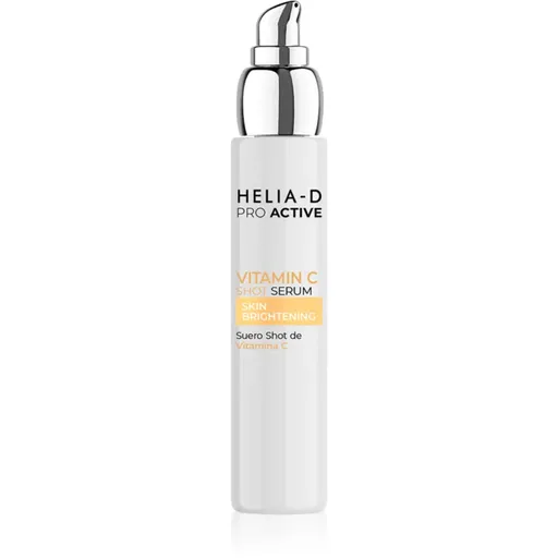 Helia-D Pro Active Vitamin C ser cu efect iluminator faciale 50 ml