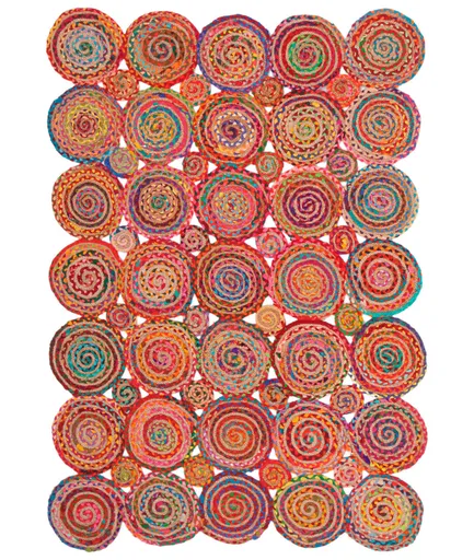 Covor, 00012A, 90x150 cm, Multicolor