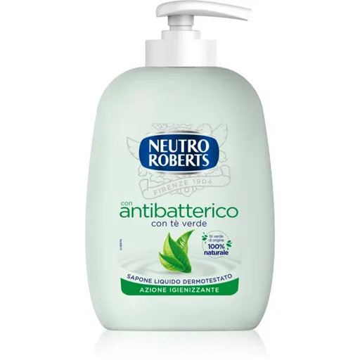 Neutro Roberts Tè Verde Săpun lichid pentru mâini cu ceai verde 200 ml